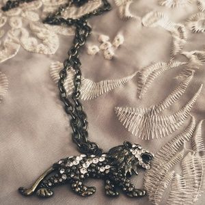 Lion Necklace